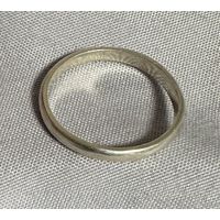 Кольцо серебряное 925 пробы. 51