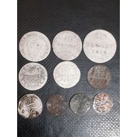 Биллон.Немного уставший.10 шт.