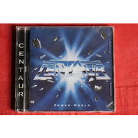 Centaur - Power World (1994, CD)