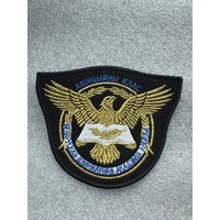 Шеврон авиационный класс Белорусская гражданская академия авиации