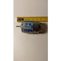 Двигатель 24 V