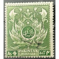 Пакистан 1951г.
