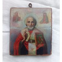 Икона св.Николай