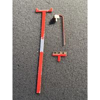 Шкала радиоприемника (цена за 1шт)