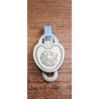 Зажим для банкнот. Серебро