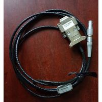 Кабель Leica для передачи данных  тахеометров, нивелиров Лейка