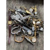 Часы Женские ( Лот с рубля )