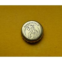 Пивная крышка.
