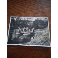 Переправа немцы  Руслана 1941 год подписная