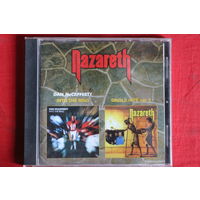 Dan McCafferty, Nazareth - Into The Ring / Single Hits Vol. 3 (2000, CD)