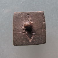 Монетная гирька.