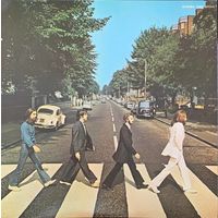 The Beatles – Abbey Road / JAPAN 1976