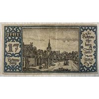 Нотгельд 50 пфеннигов 1921. Берлин Веймарская республика