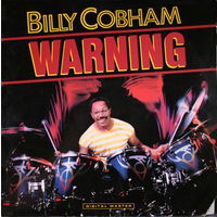 Billy Cobham – Warning, LP, USA 1985