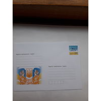 ХМК Украина 2011 Флаг Герб