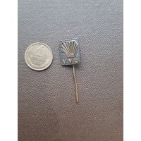 Значок тяжелый VVU Латвия