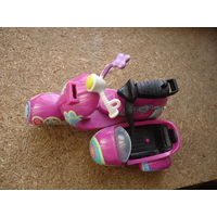 Мотоцикл кукольный . Hasbro