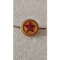 Кокарда ВОХР СССР, 200 лотов с 1 рубля,5 дней!