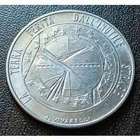 Сан-Марино 100 лир, 1977 Экология   ( 2-7-4 )