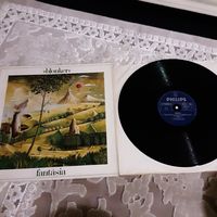 BLONKER - 1980 - FANTASIA (GERMANY) LP