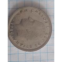 50 песет испания 1980