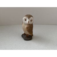 Фигурка, Сова, винтаж.