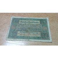 10 марок 1920 года Германии 3345594