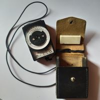 Фотоэкспонометр Ленинград 8