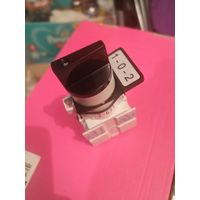 Командоаппарат, переключатель управления (кулачковый) SPAMEL FS10-2.631 D22