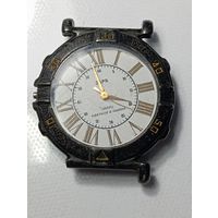 Часы кварцевые Заря с рубля .