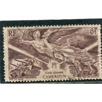 Камерун французский. Победа во второй мировой войне
