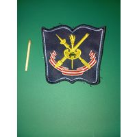Шевроны РФ