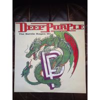 Deep Purple  The Battle Rages On
