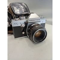 Praktica LTL 3 + Pentacon 1,8 50mm m42 торги с 1 рубля