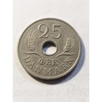 Дания 25 оре 1967