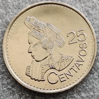 Гватемала 25 сентаво  2021  г.