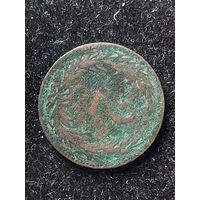 2 филера венгрия 1896