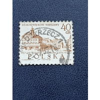 Польша 1972г.Стандартный выпуск.