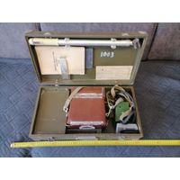 Дозиметр ДП-5В в комплекте