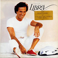 Julio Iglesias – Libra, LP 1985
