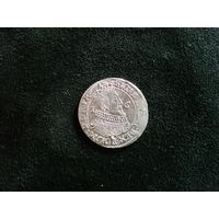 Орт 1624 г. Сигизмунд. С рубля.