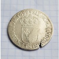 Пол таллера 1652 года
