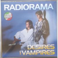 RADIORAMA - Desires And Vampires 86 ZYX Germany Mint
