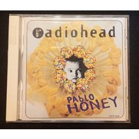 CD,(Japan) Radiohead – Pablo Honey