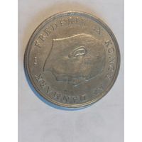 5 крон дания 1971