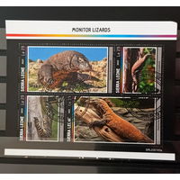 ЛИСТ ФАУНА ящеры рептилии СТО