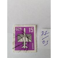 ГДР  1987