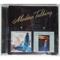 CD Modern Talking – Ready For Romance / In The Garden Of Venus (2000)