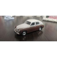 ГАЗ М20 "Такси"