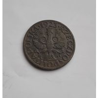 2 гроша 1923 года
